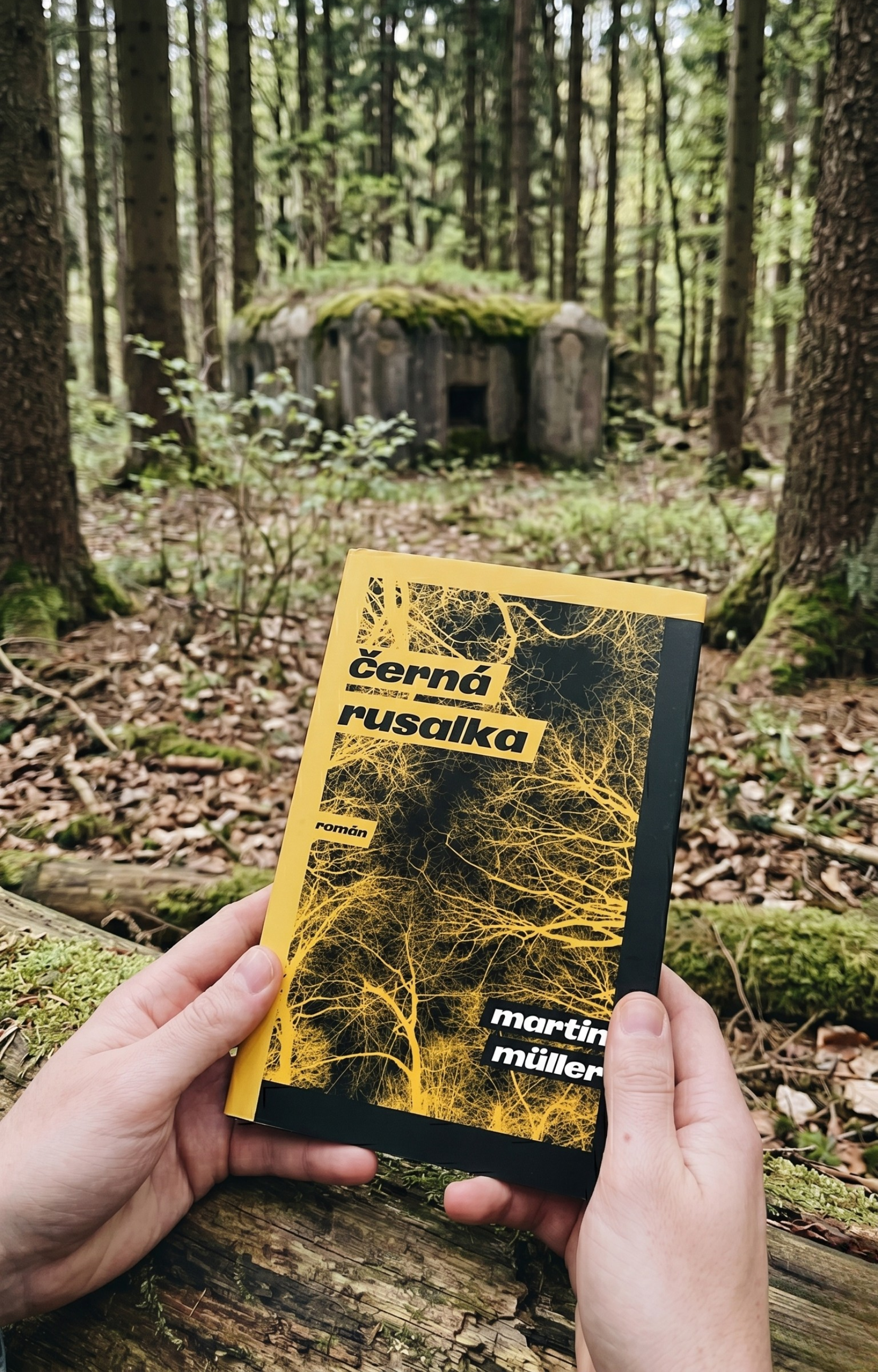 Černá rusalka